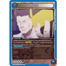 (UE02BT/HTR-1-015) Razor
