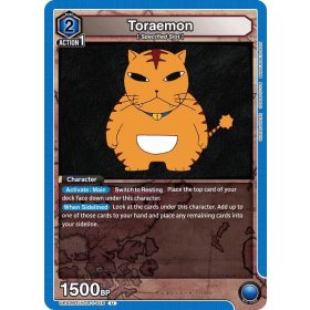 (UE02BT/HTR-1-016) Toraemon