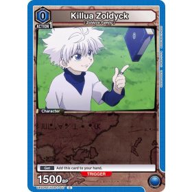(UE02BT/HTR-1-017) Killua Zoldyck