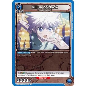 (UE02BT/HTR-1-018) Killua Zoldyck