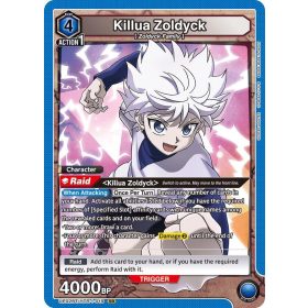 (UE02BT/HTR-1-019) Killua Zoldyck