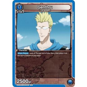(UE02BT/HTR-1-021) Genthru
