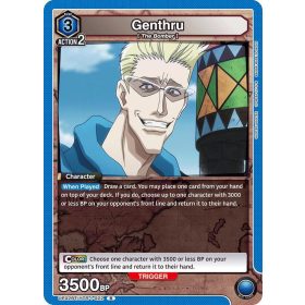 (UE02BT/HTR-1-022) Genthru