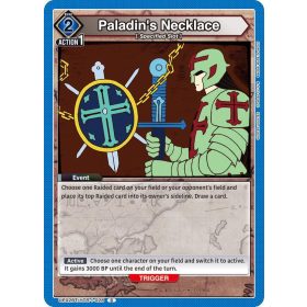 (UE02BT/HTR-1-028) Paladin's Necklace