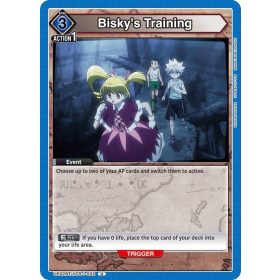 (UE02BT/HTR-1-032) Bisky's Training