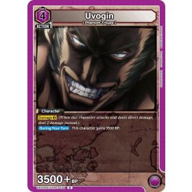 (UE02BT/HTR-1-034) Uvogin