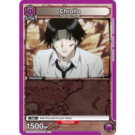 (UE02BT/HTR-1-035) Chrollo