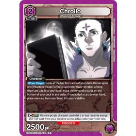 (UE02BT/HTR-1-036) Chrollo