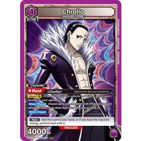 (UE02BT/HTR-1-037) Chrollo