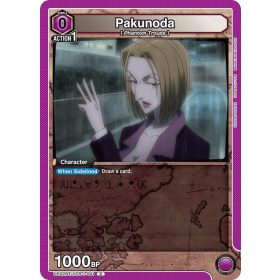 (UE02BT/HTR-1-041) Pakunoda