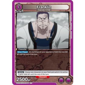 (UE02BT/HTR-1-046) Franklin