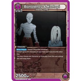 (UE02BT/HTR-1-047) Bonolenov & Kortopi