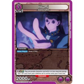 (UE02BT/HTR-1-049) Illumi