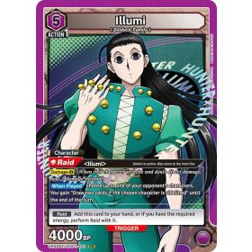 (UE02BT/HTR-1-050) Illumi