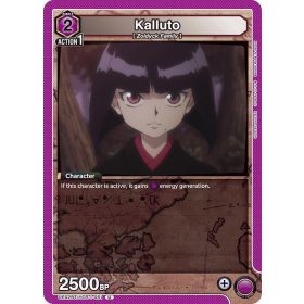 (UE02BT/HTR-1-051) Kalluto
