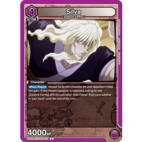 (UE02BT/HTR-1-055) Silva