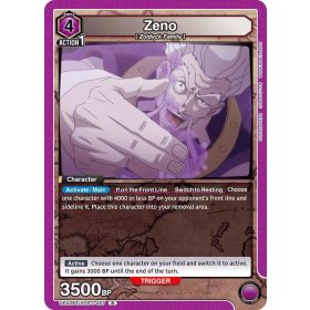 (UE02BT/HTR-1-057) Zeno