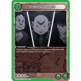 (UE02BT/HTR-1-068) Shadow Beasts
