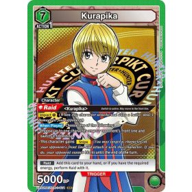 (UE02BT/HTR-1-074) Kurapika