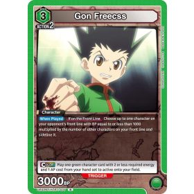 (UE02BT/HTR-1-077) Gon Freecss