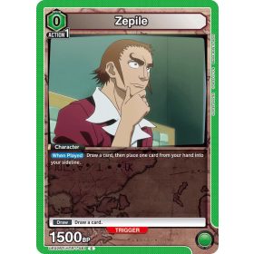 (UE02BT/HTR-1-081) Zepile