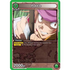 (UE02BT/HTR-1-088) Pokkle