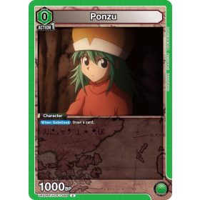 (UE02BT/HTR-1-089) Ponzu