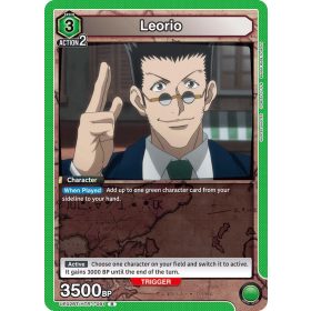 (UE02BT/HTR-1-091) Leorio