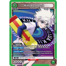 (UE02BT/HTR-1-094) Killua Zoldyck