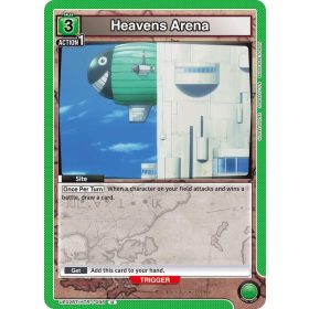 (UE02BT/HTR-1-095) Heavens Arena