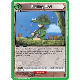 (UE02BT/HTR-1-097) Fishing Rod