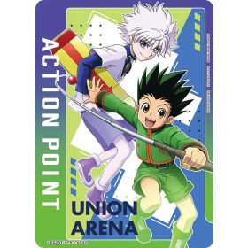(UE02BT/HTR-1-AP02) Action Point - Gon & Killua