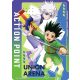(UE02BT/HTR-1-AP02) Action Point - Gon & Killua