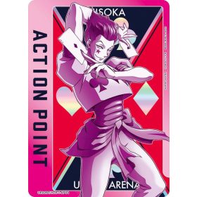 (UE02BT/HTR-1-AP04) Action Point - Hisoka