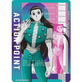 (UE02BT/HTR-1-AP05) Action Point - Illumi