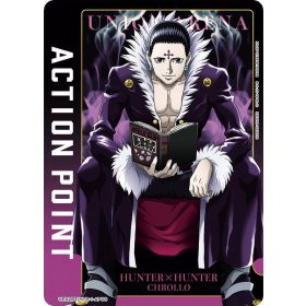 (UE02BT/HTR-1-AP06) Action Point - Chrollo