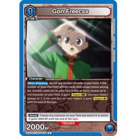 (UE02BT/HTR-P-001) Gon Freecss