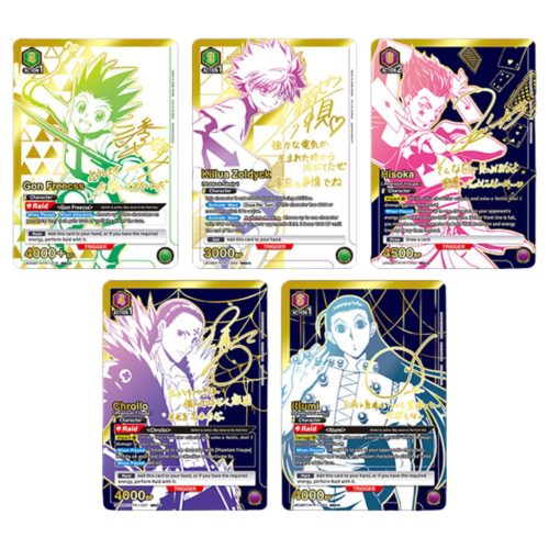 Union Arena HunterxHunter - Display (EN)