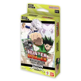 Union Arena HunterxHunter - Starter Deck (EN)