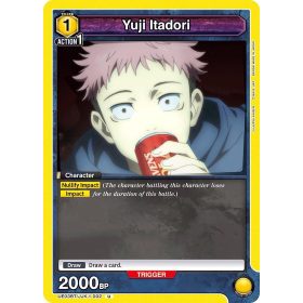 (UE03BT/JJK-1-002) Yuji Itadori
