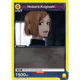 (UE03BT/JJK-1-006) Nobara Kugisaki