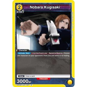 (UE03BT/JJK-1-007) Nobara Kugisaki
