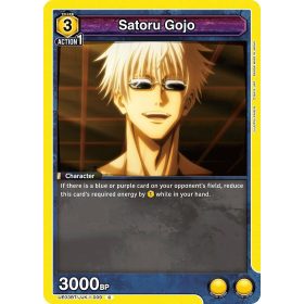 (UE03BT/JJK-1-009) Satoru Gojo