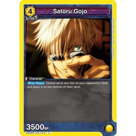 (UE03BT/JJK-1-010) Satoru Gojo