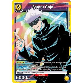 (UE03BT/JJK-1-012) Satoru Gojo
