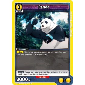 (UE03BT/JJK-1-016) Panda