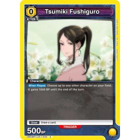 (UE03BT/JJK-1-018) Tsumiki Fushiguro