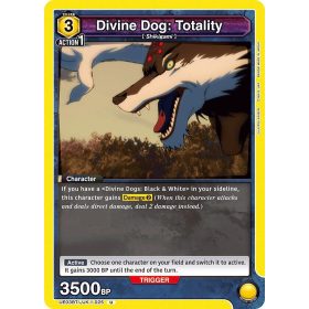(UE03BT/JJK-1-025) Divine Dog: Totality