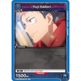 (UE03BT/JJK-1-037) Yuji Itadori