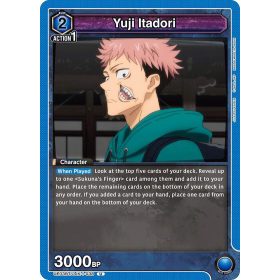 (UE03BT/JJK-1-038) Yuji Itadori